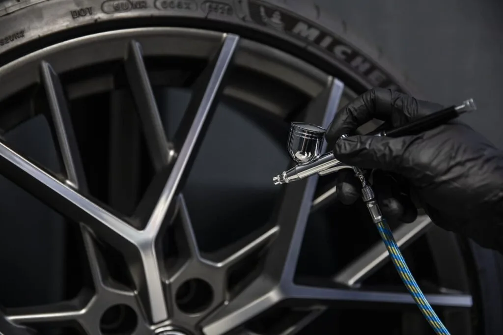 felgenaufbereitung bei the detailer