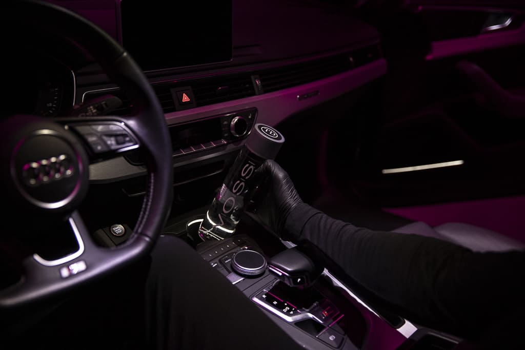 innenraumaufbereitung bei the detailer